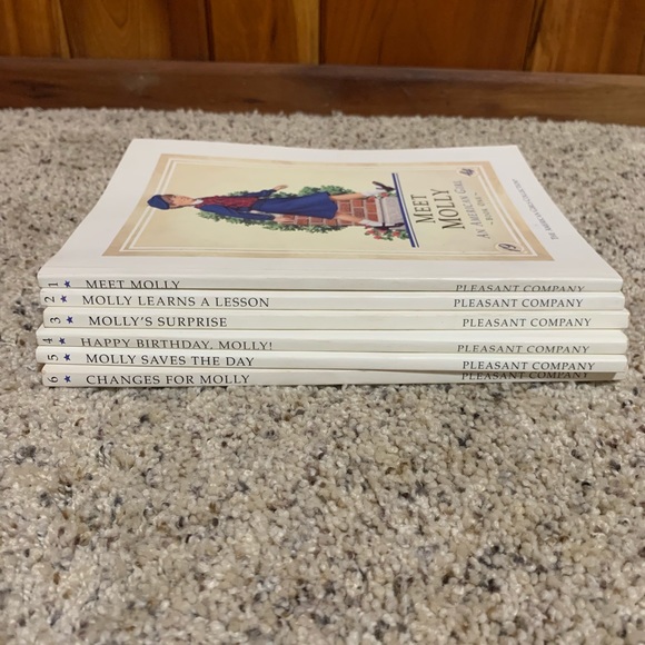 American Girl book bundle - Picture 2 of 2